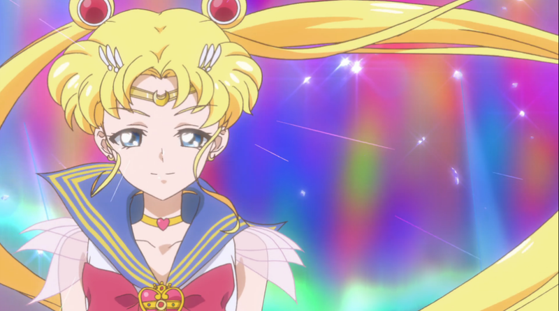 Illustration for article titled Sailor Moon Crystal S3, Episode 8: Shit Hits the Fan